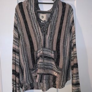 BILLABONG beach jacket